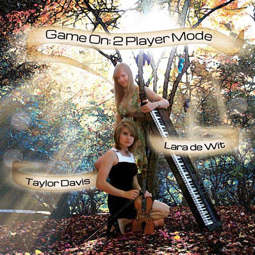 theme player music photo album & Mode Davis de Taylor Game Player â€“ Wit 2 Lara On: