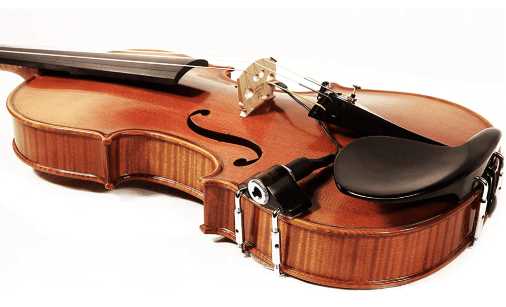 Gifts For Violinists Violin Pickup