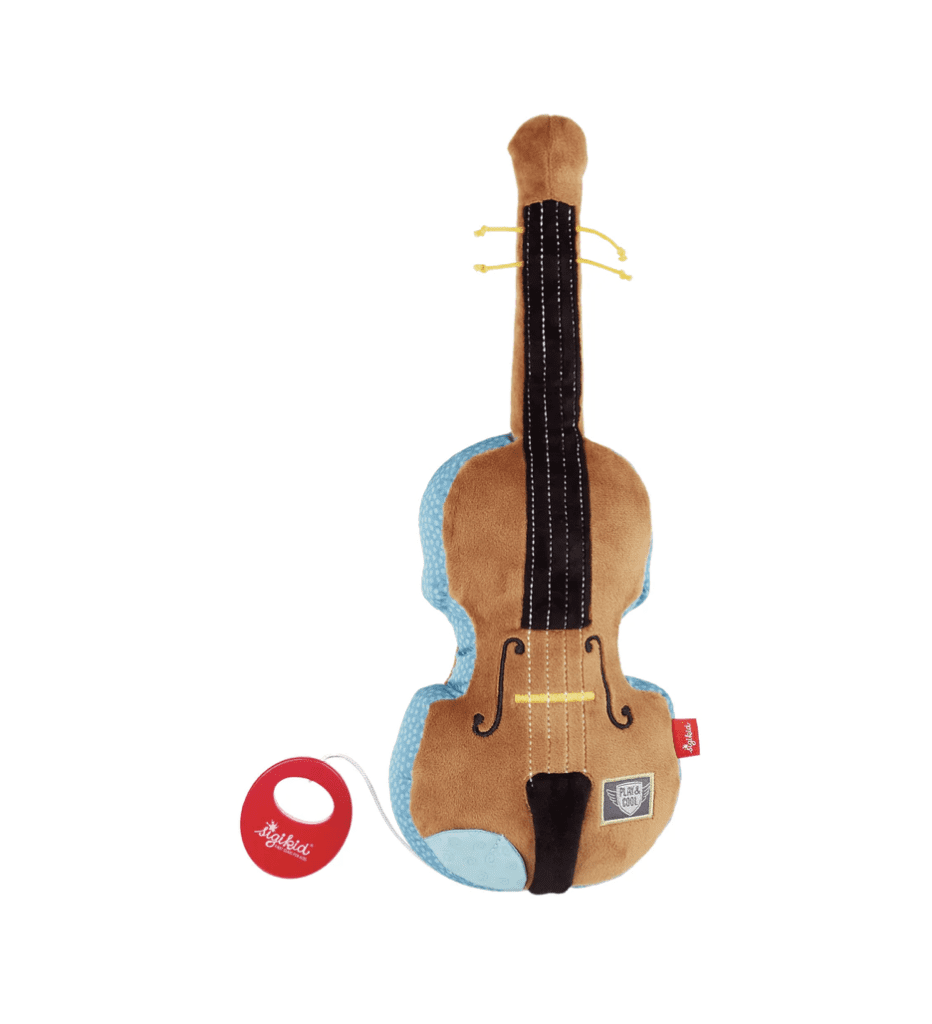 SigiKid Plush Violin Toy Gifts For Violinists 
